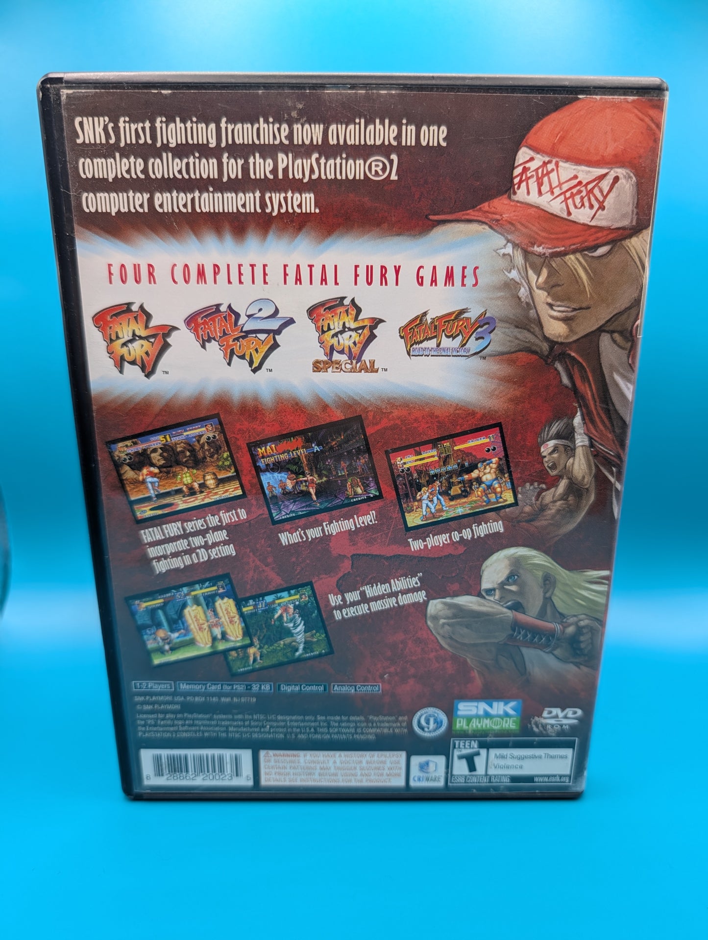 Fatal Fury Battle Archives Volume 1