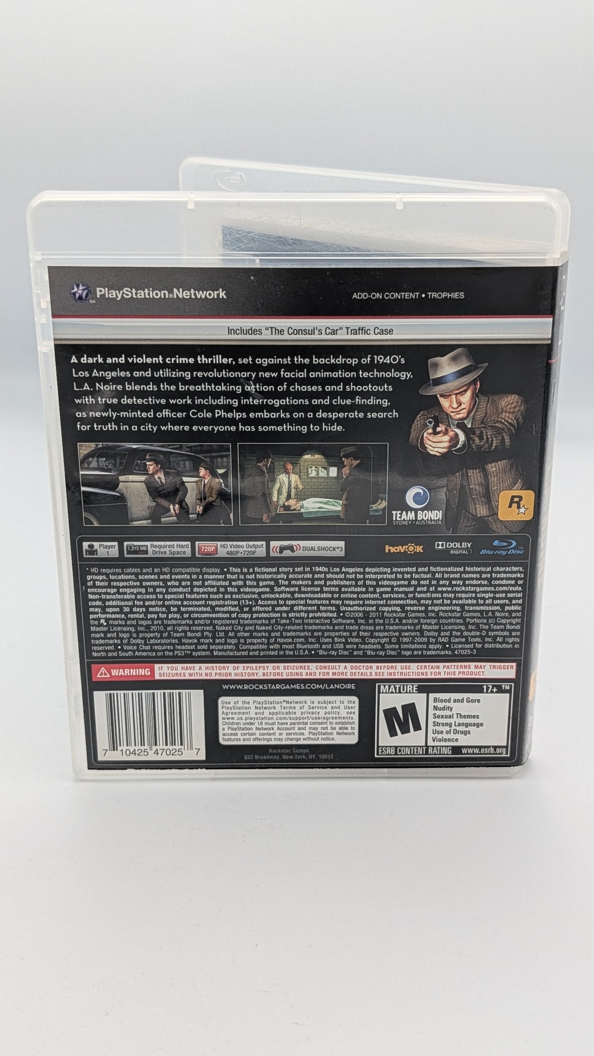 L.A. Noire