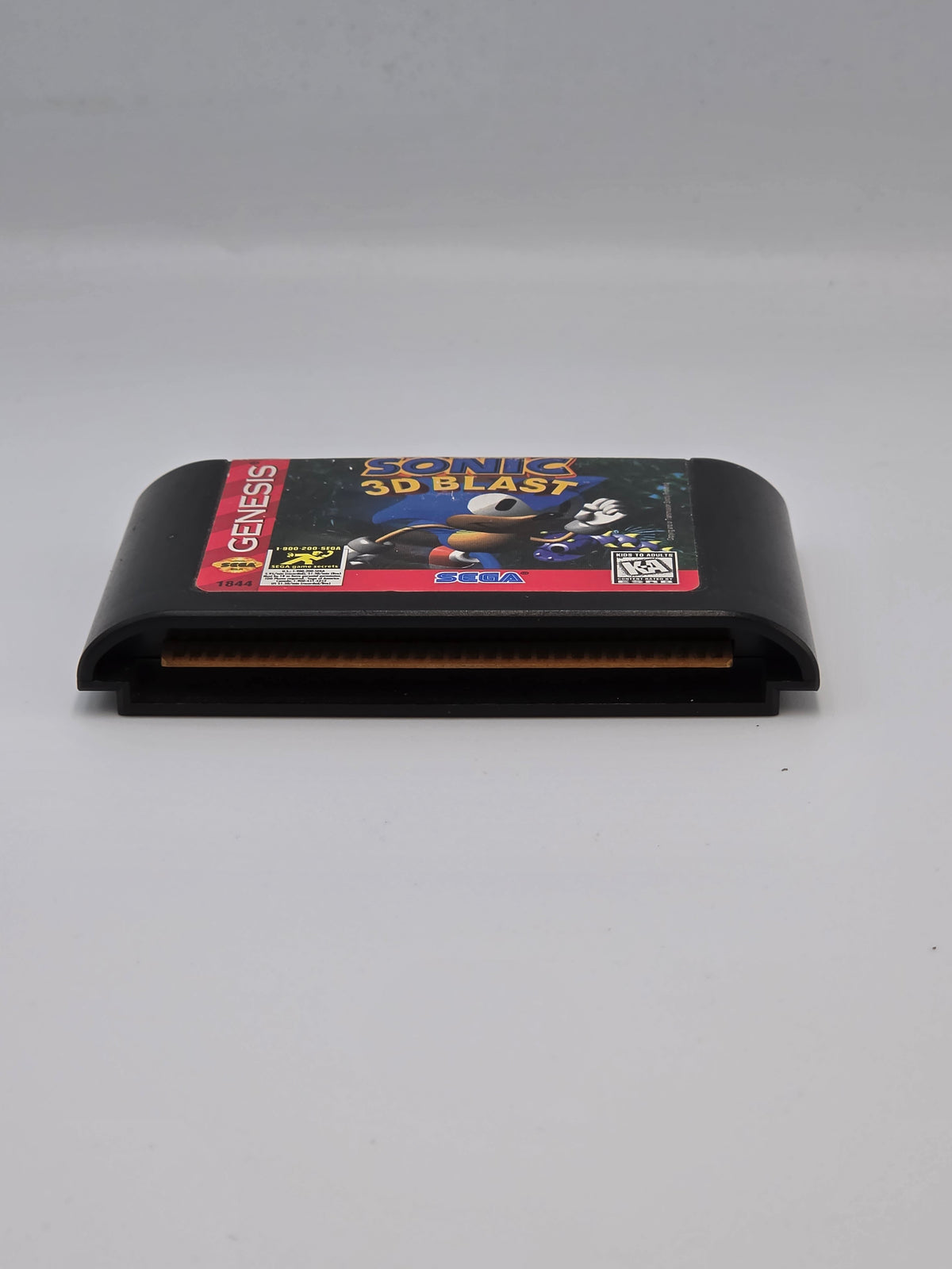 Sonic 3D Blast
