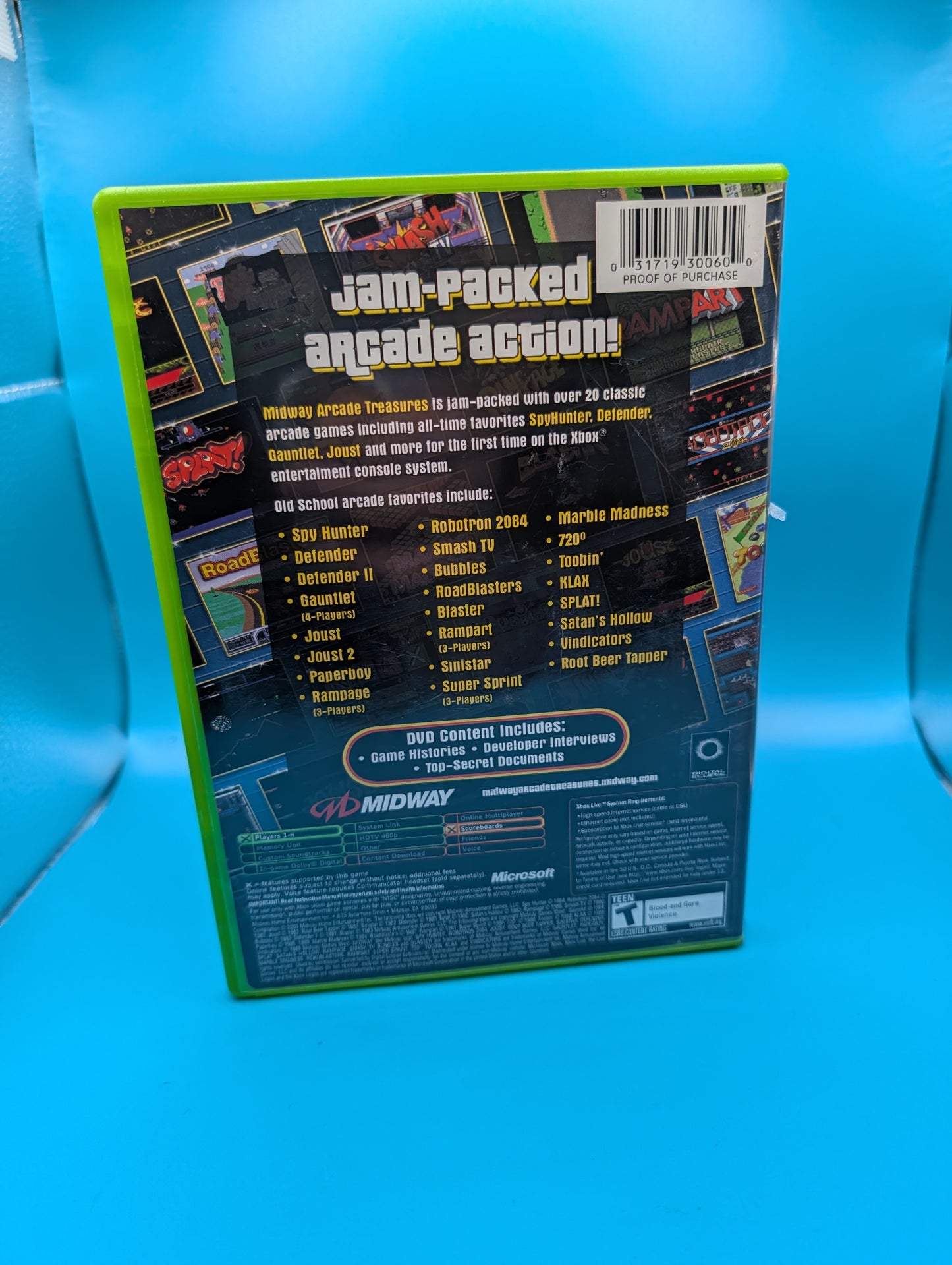 Midway Arcade Treasures