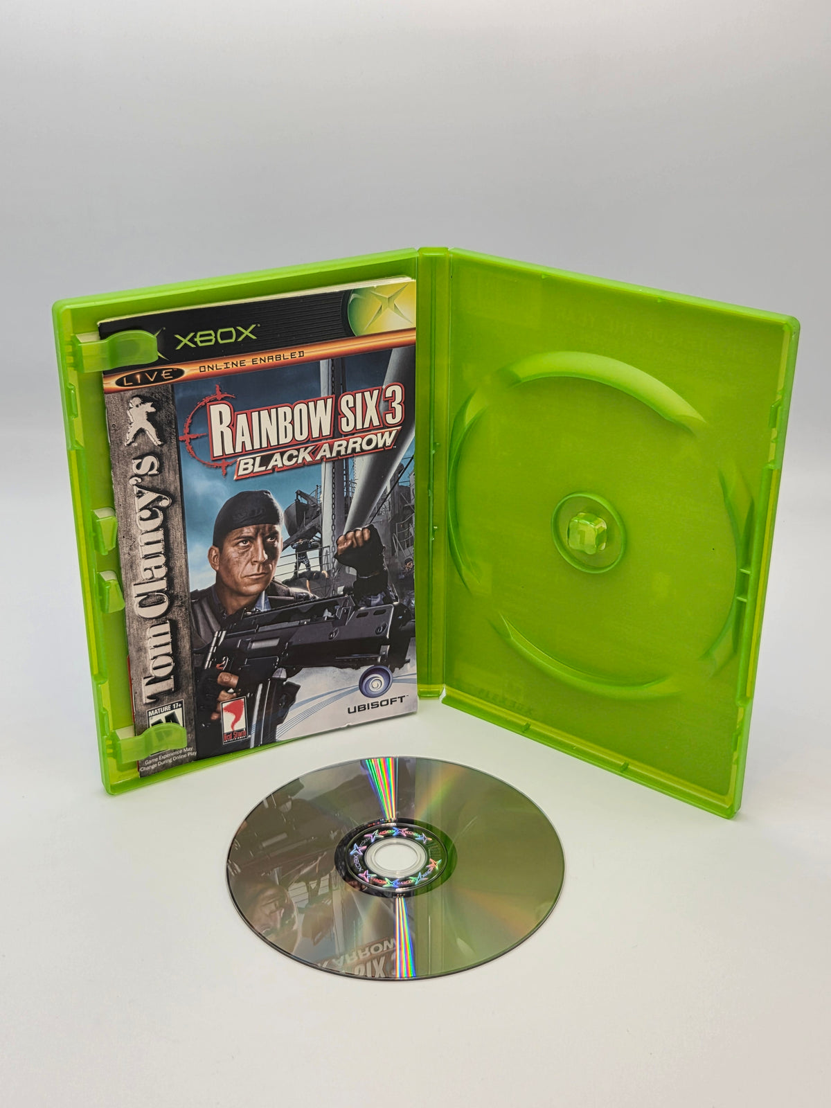 Rainbow Six 3 Black Arrow