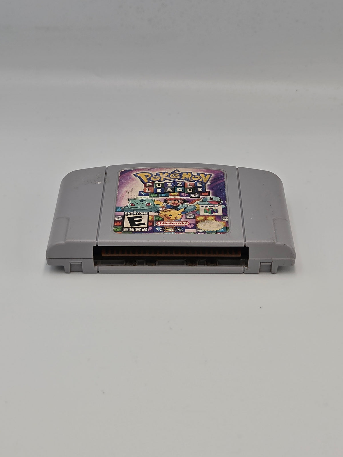 Pokemon Puzzle League
