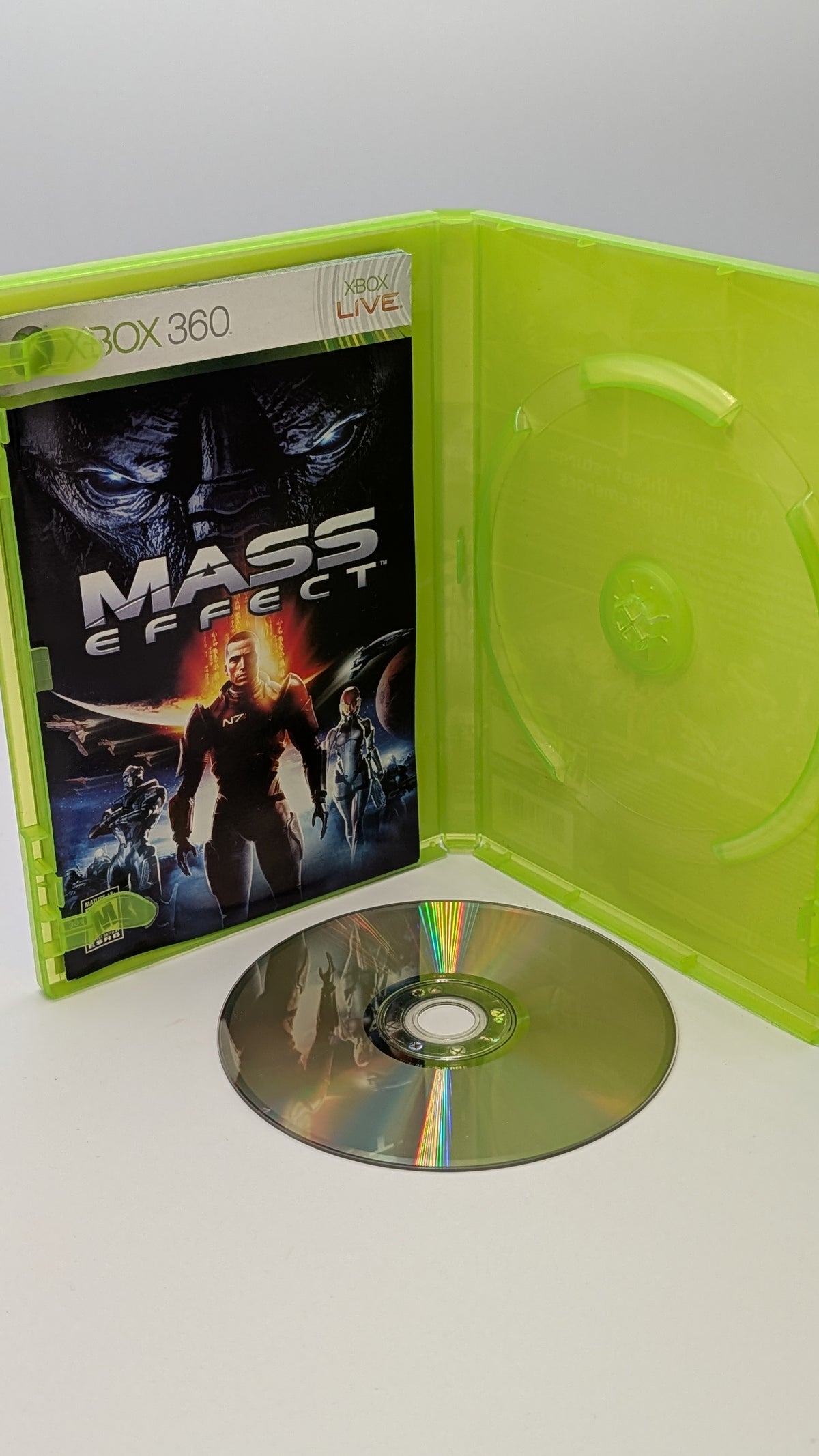 Mass Effect