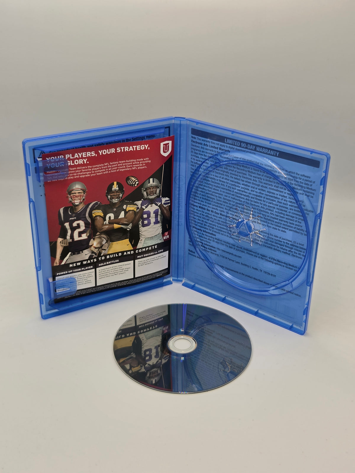 Madden 19