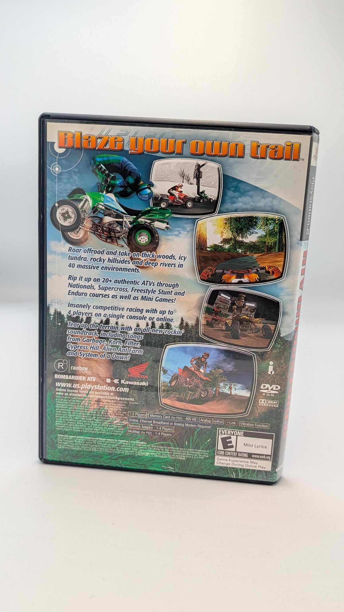 ATV Offroad Fury 2 (Not for Resale)