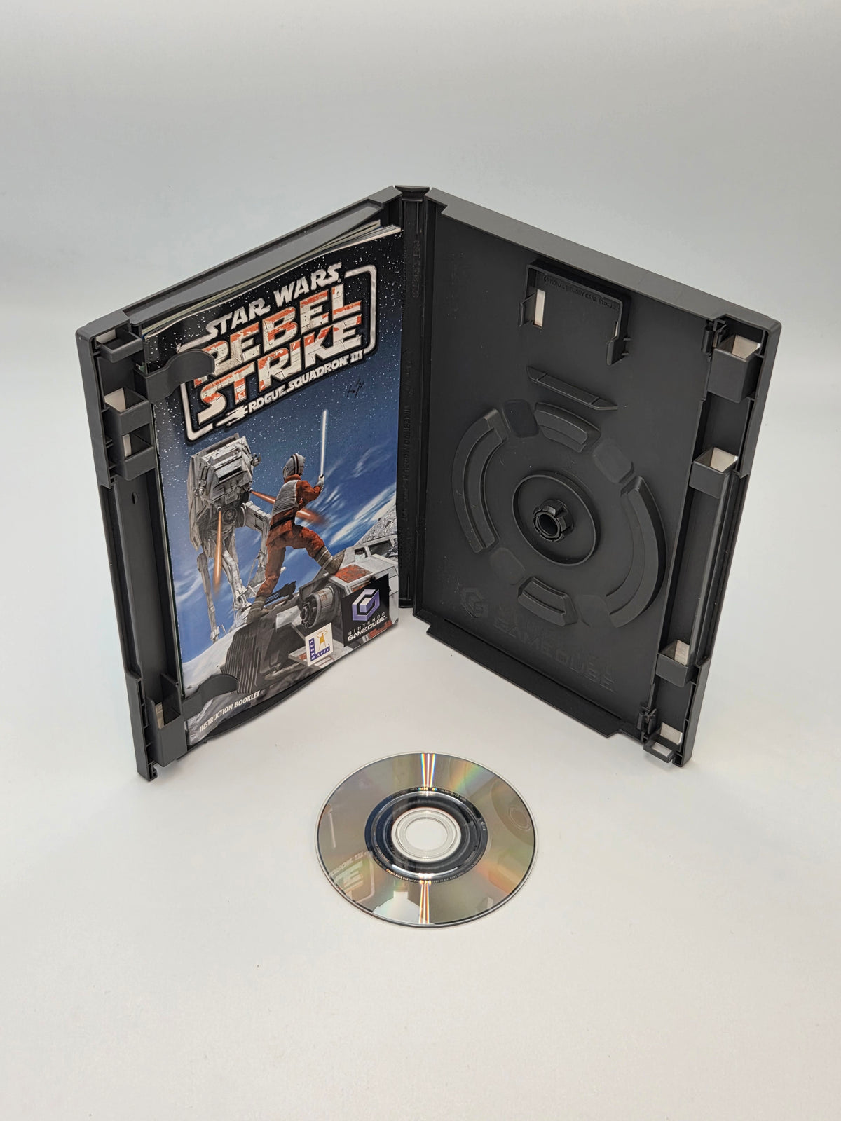 Star Wars Rebel Strike