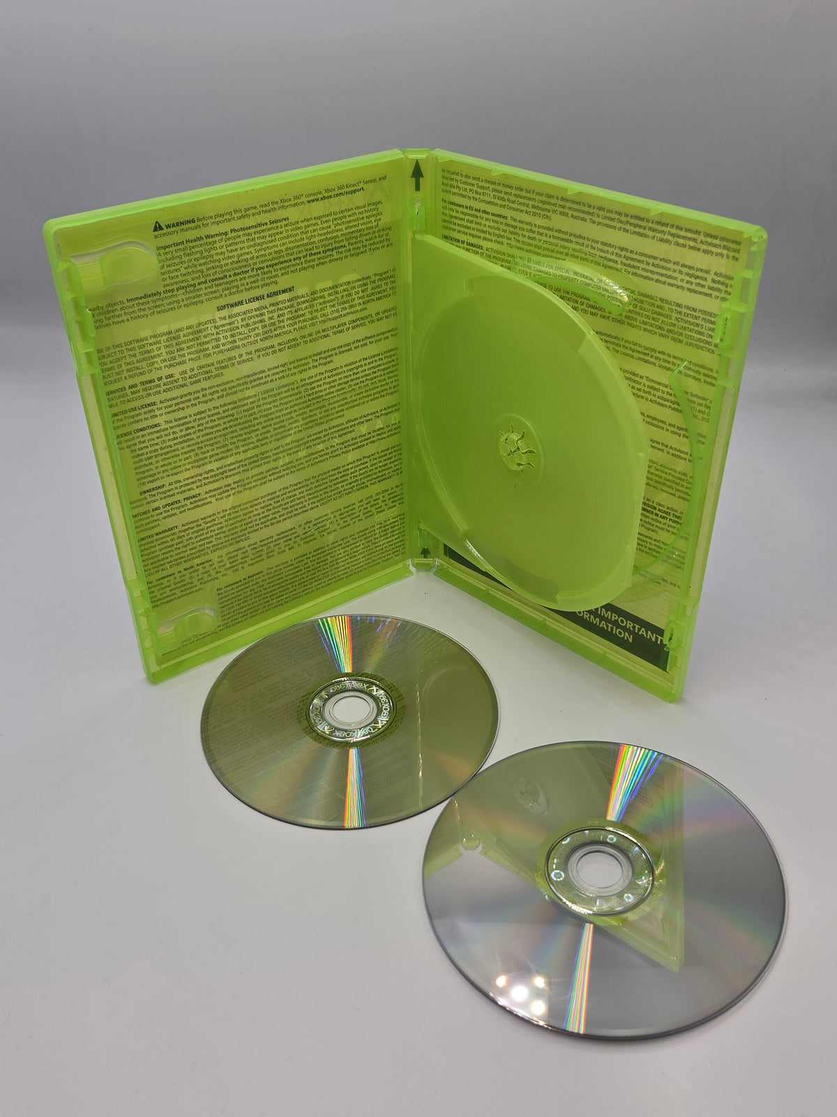 Call of Duty Advance Warfare Day Zero Edition (No Manual)