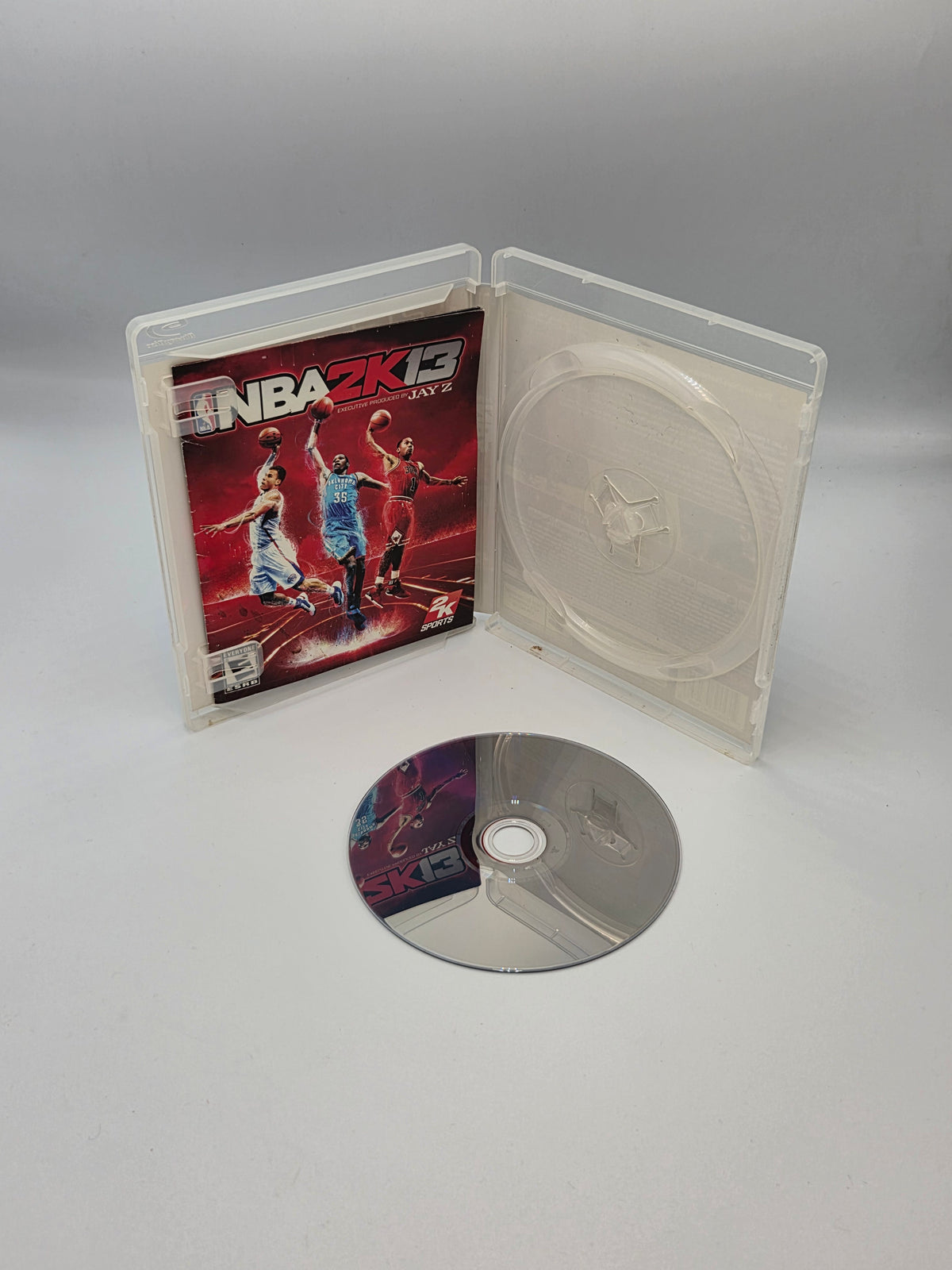 NBA 2K13