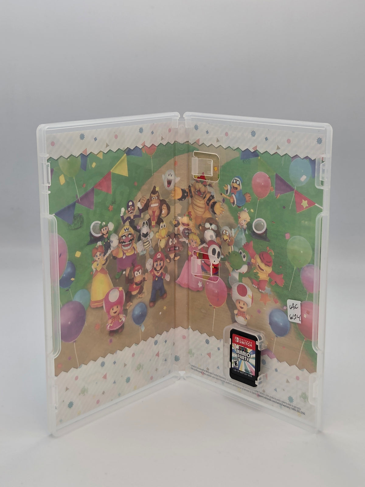 SUPER Mario Party