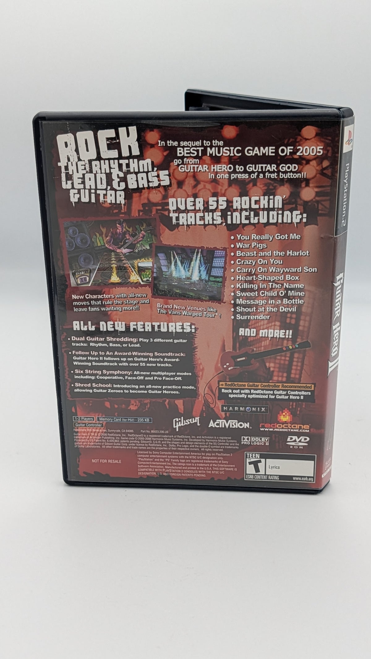 Guitar Hero II