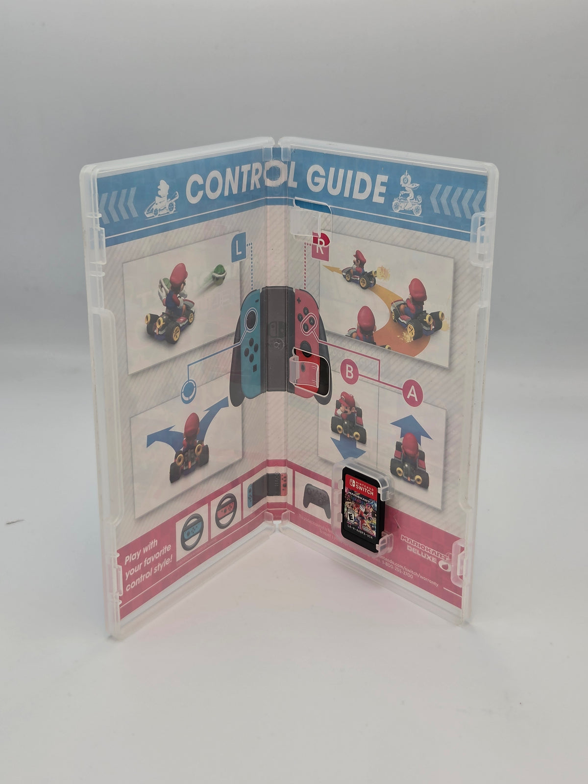 MarioKart 8 Deluxe