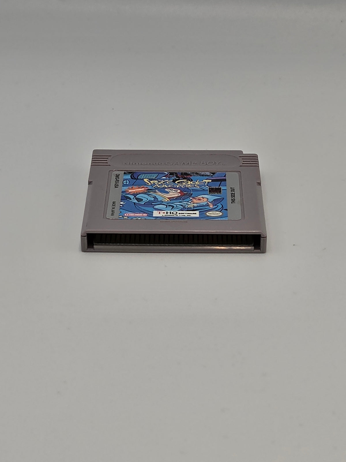 Ren & Stimpy Space Cadet Adventures