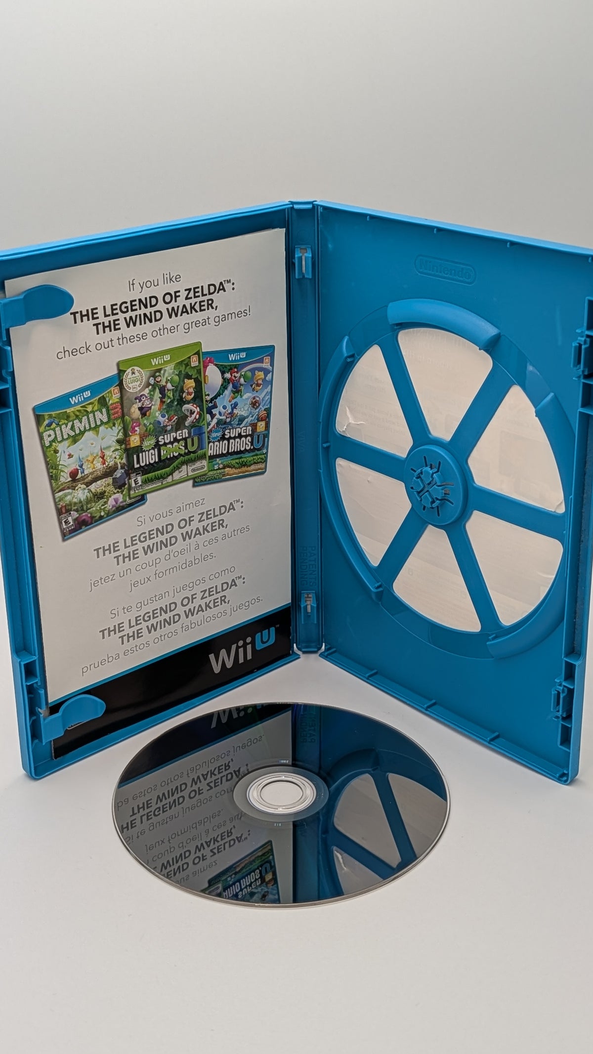 The Legend of Zelda The Windwaker HD
