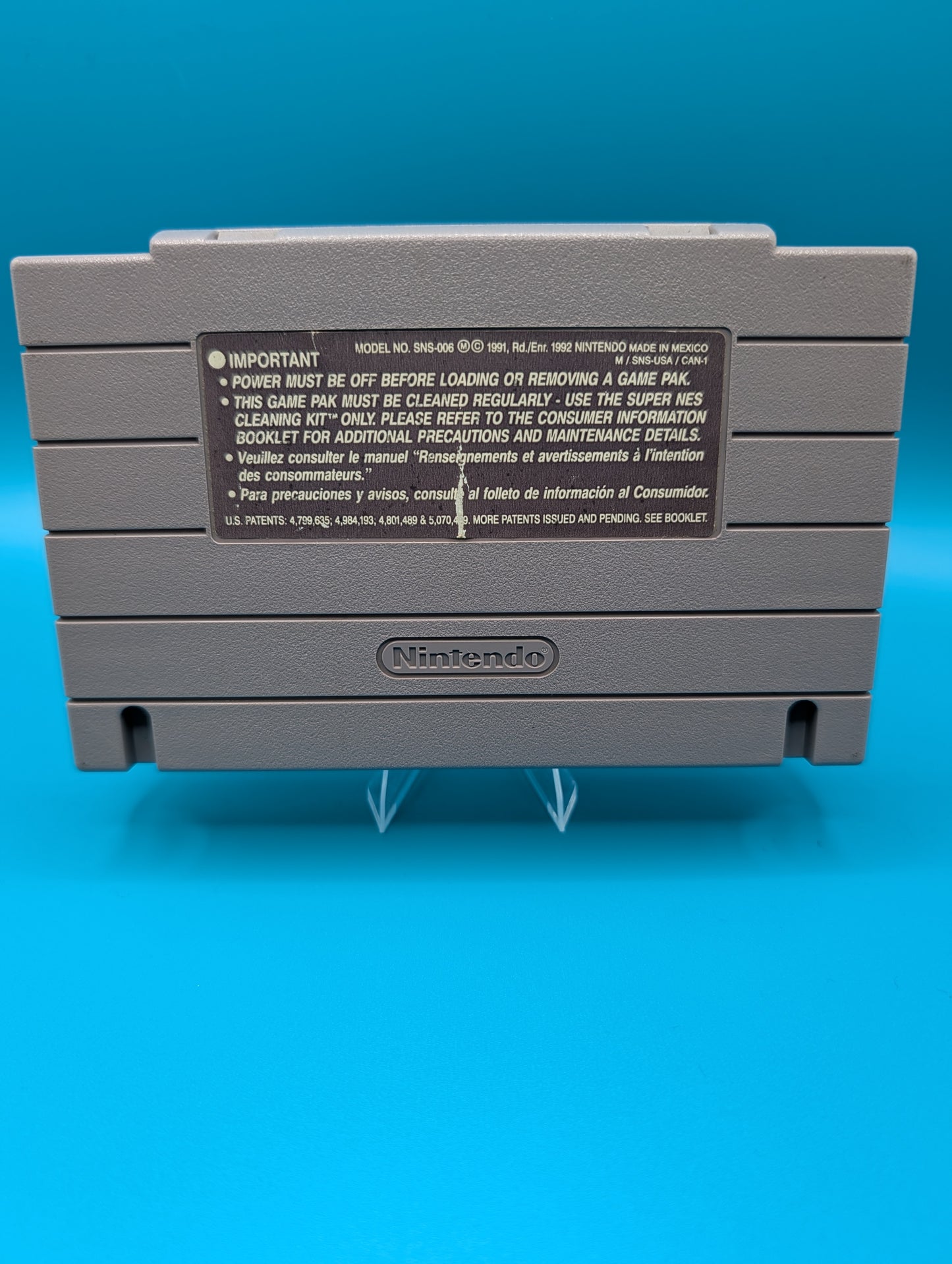 Super Star Wars (Player's Choice)