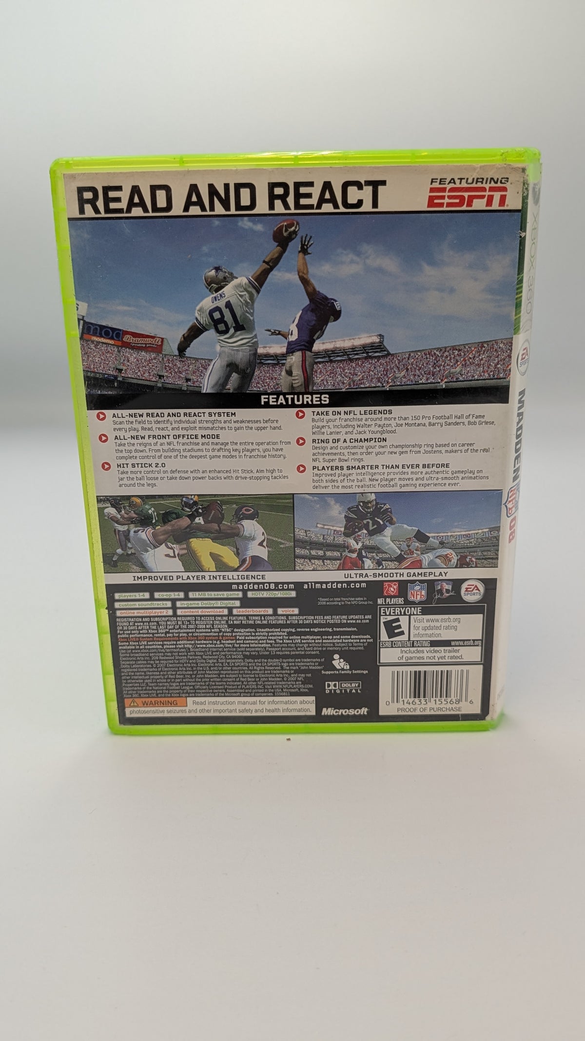 Madden 08