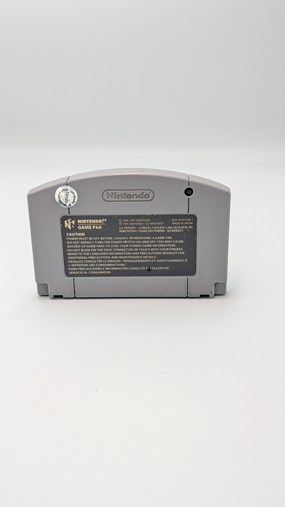 Super Smash Bros.