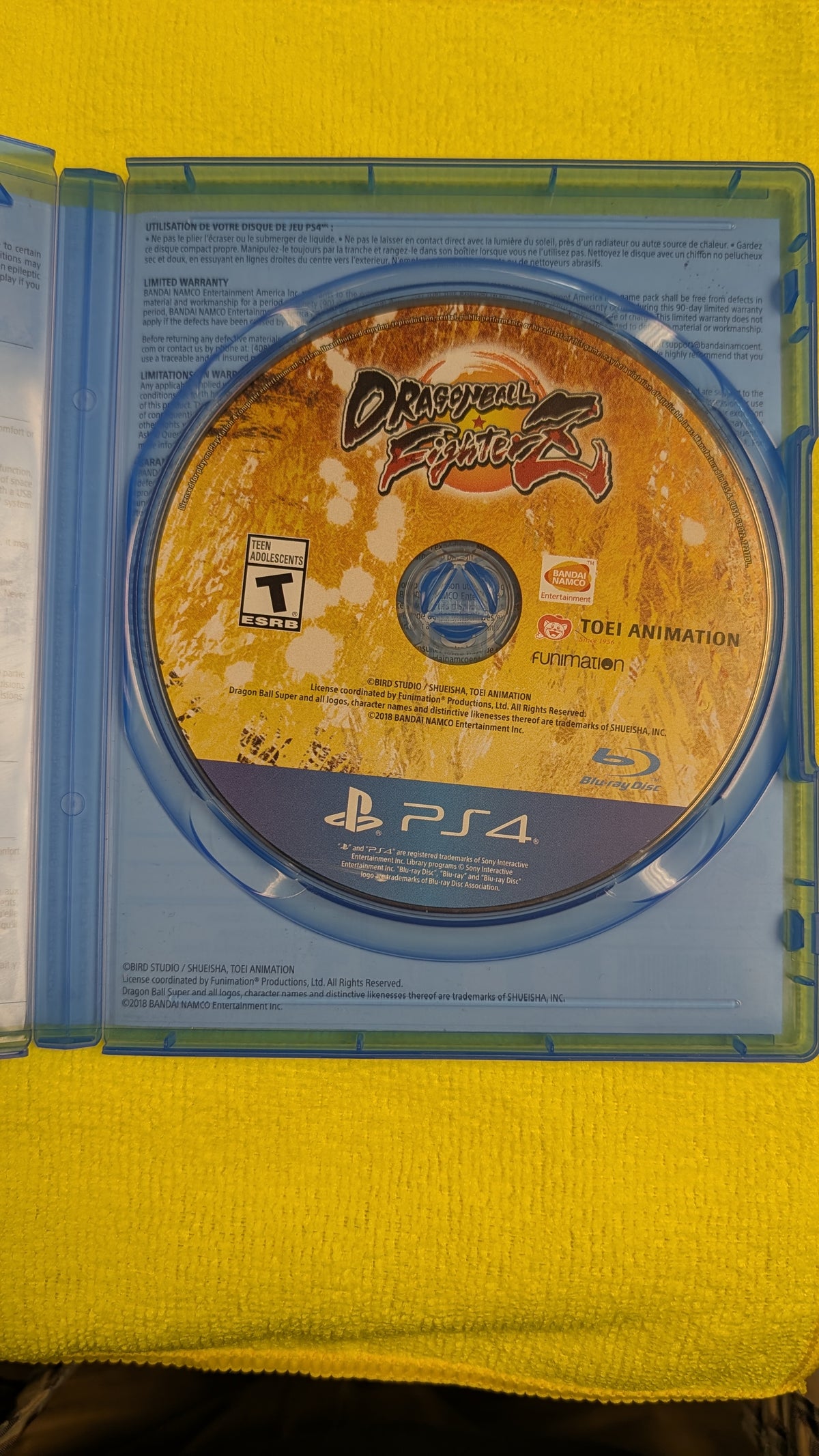 DragonBall Fighterz