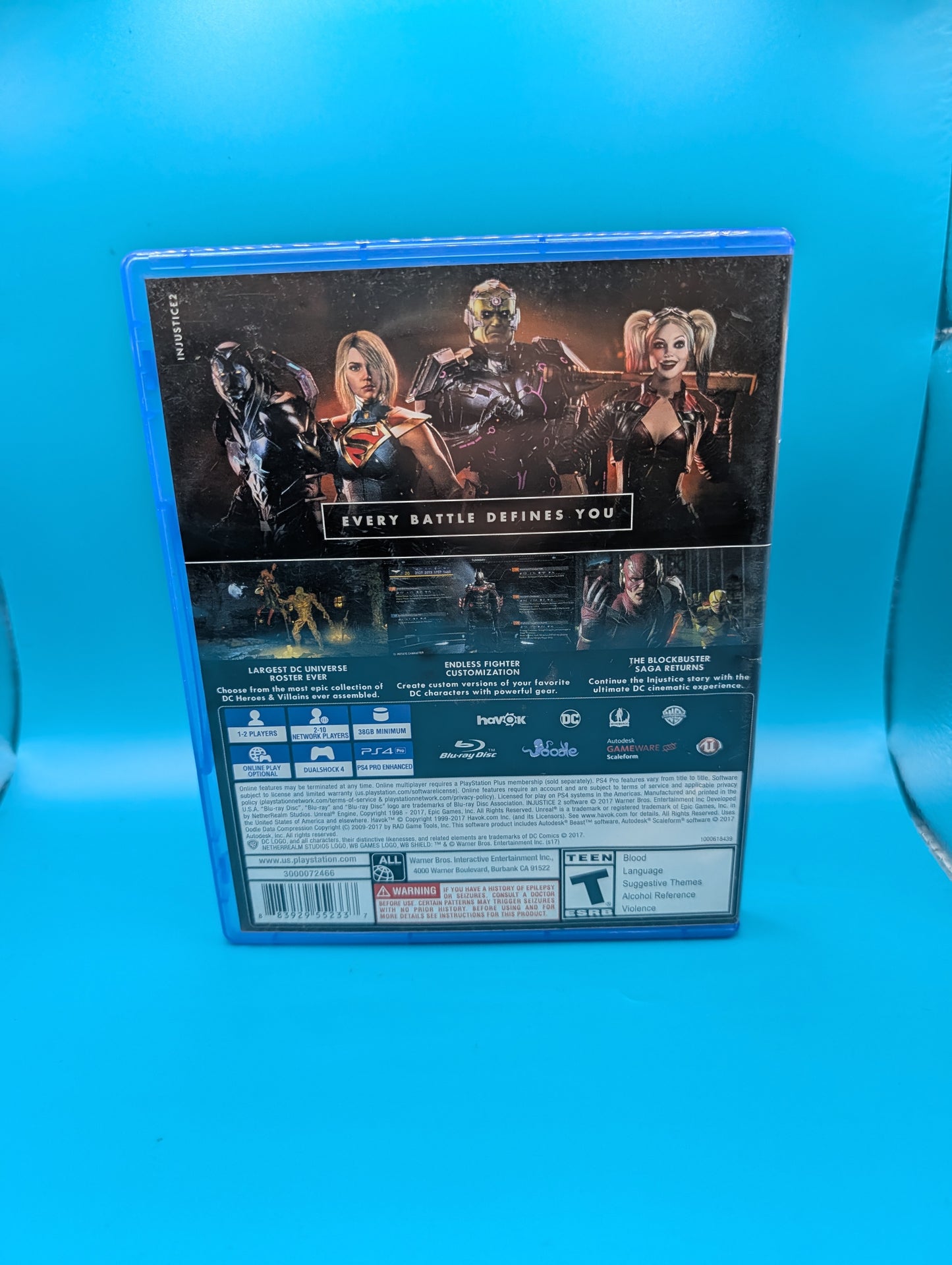 Injustice 2