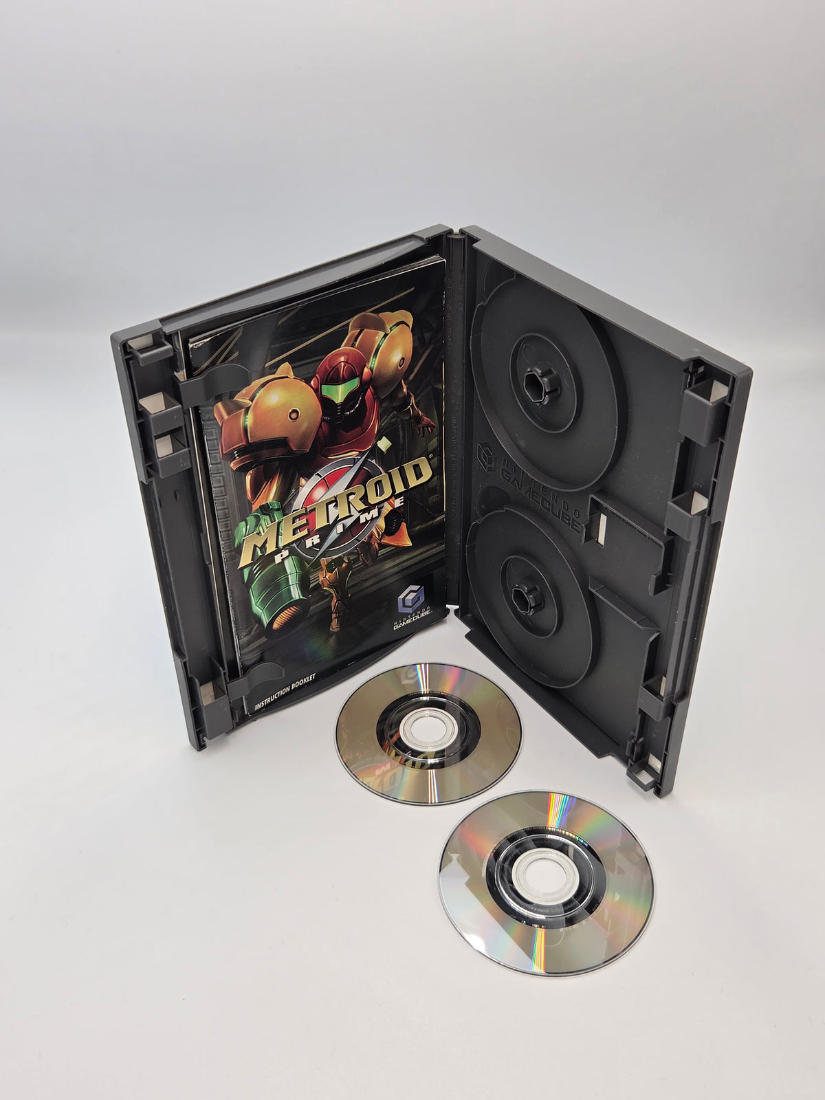 Metroid Prime (Echoes Bonus Disc)