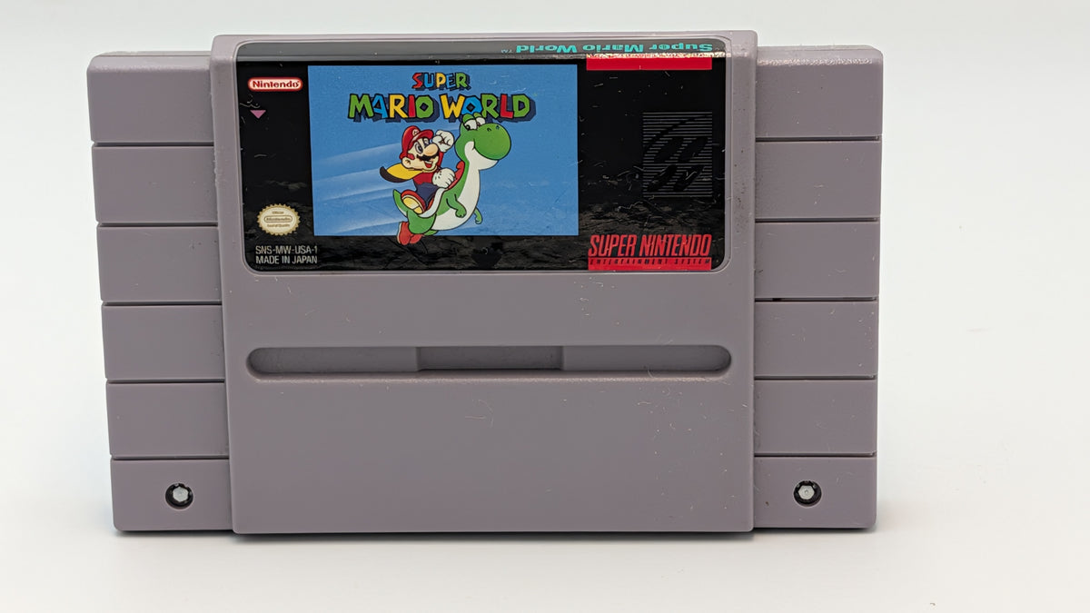 Super Mario World