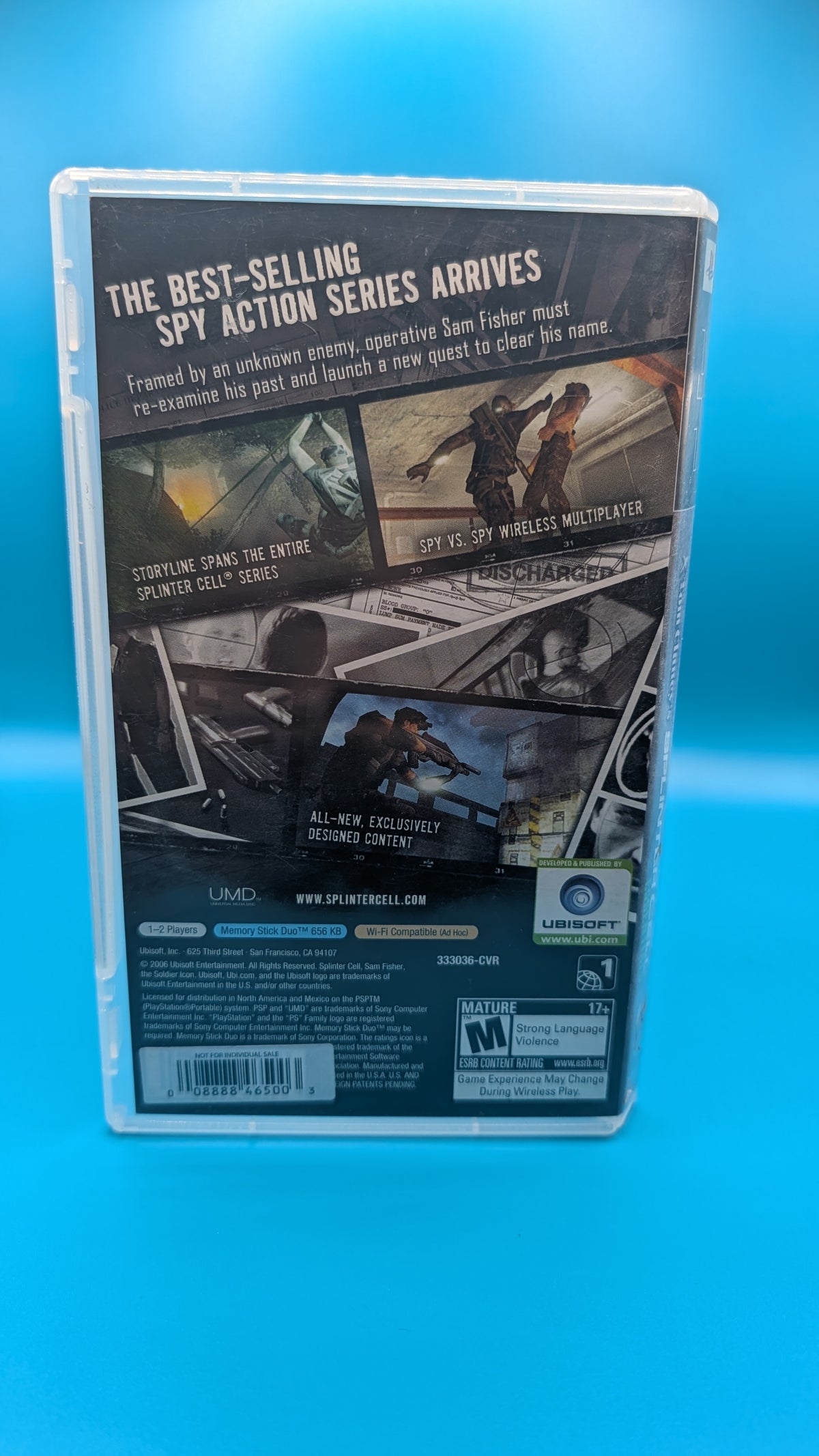 Tom Clancy's Splinter Cell Essentials
