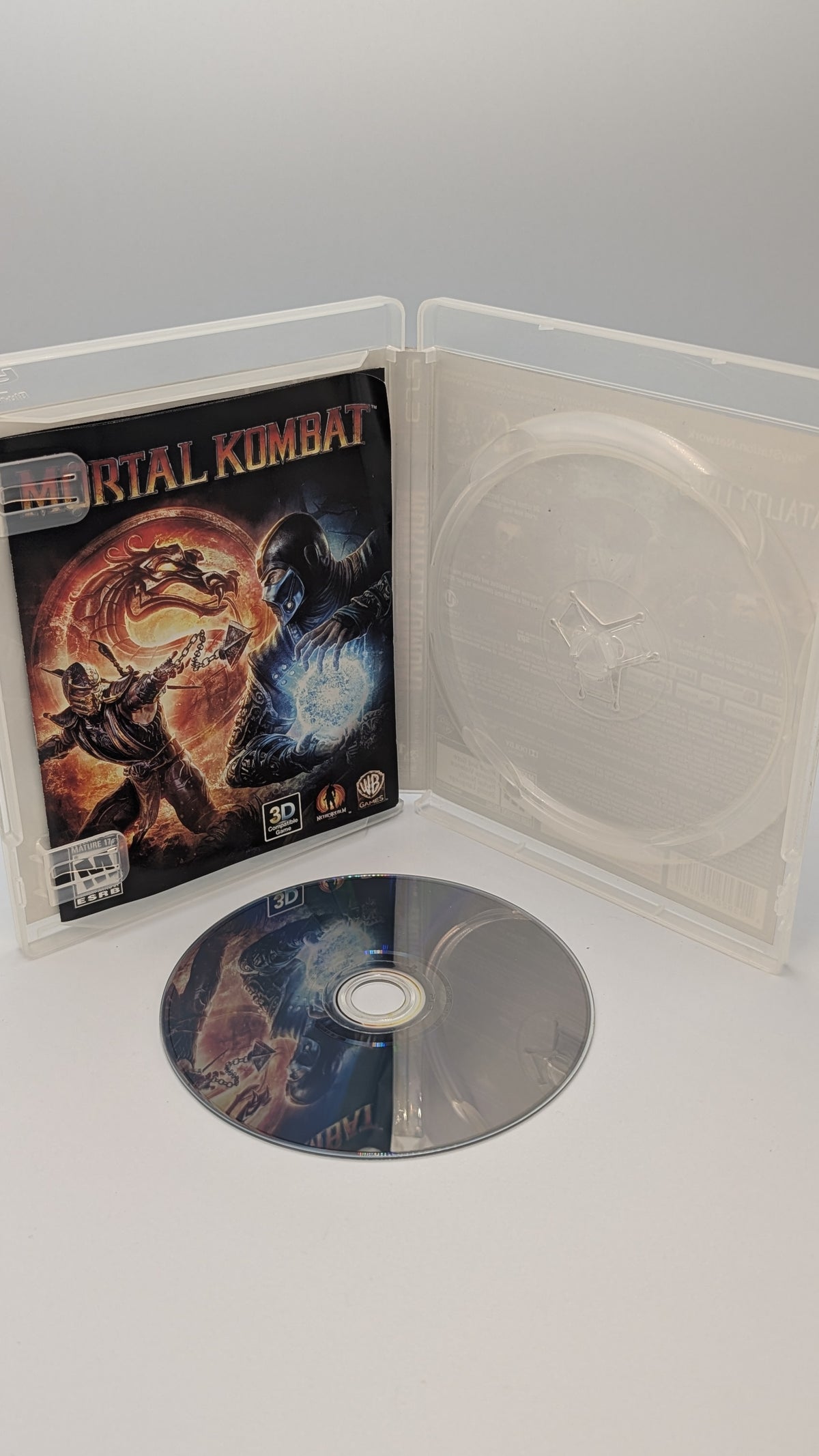 Mortal Kombat