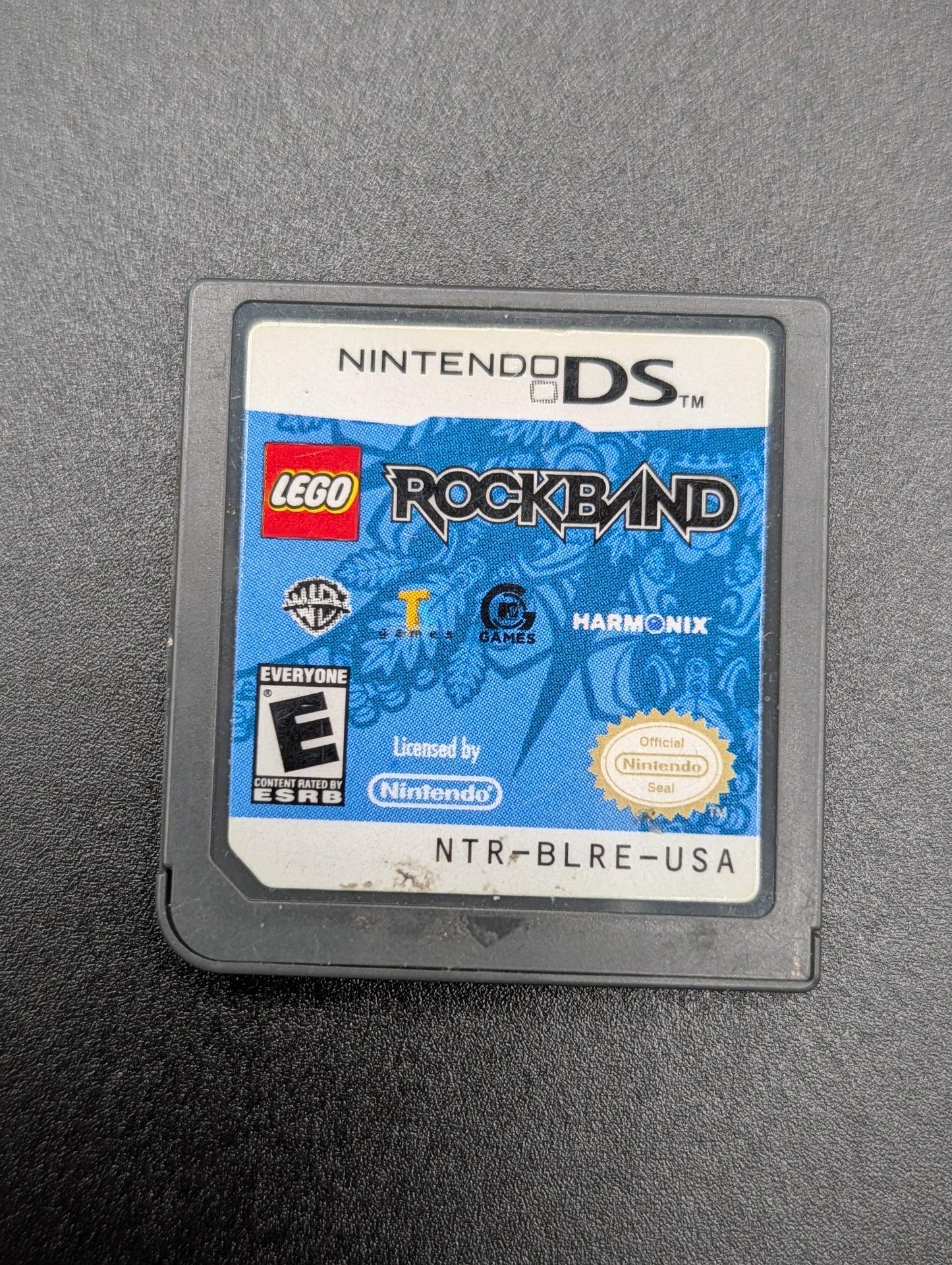 LEGO Rockband