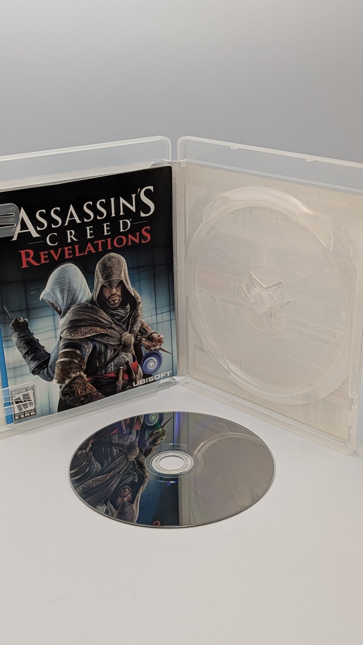 Assassin's Creed Revelations