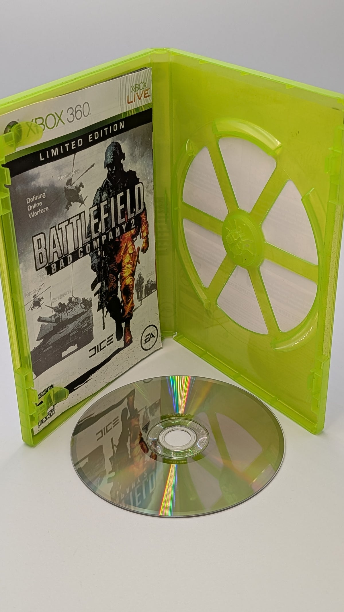 Battlefield Bad Company 2