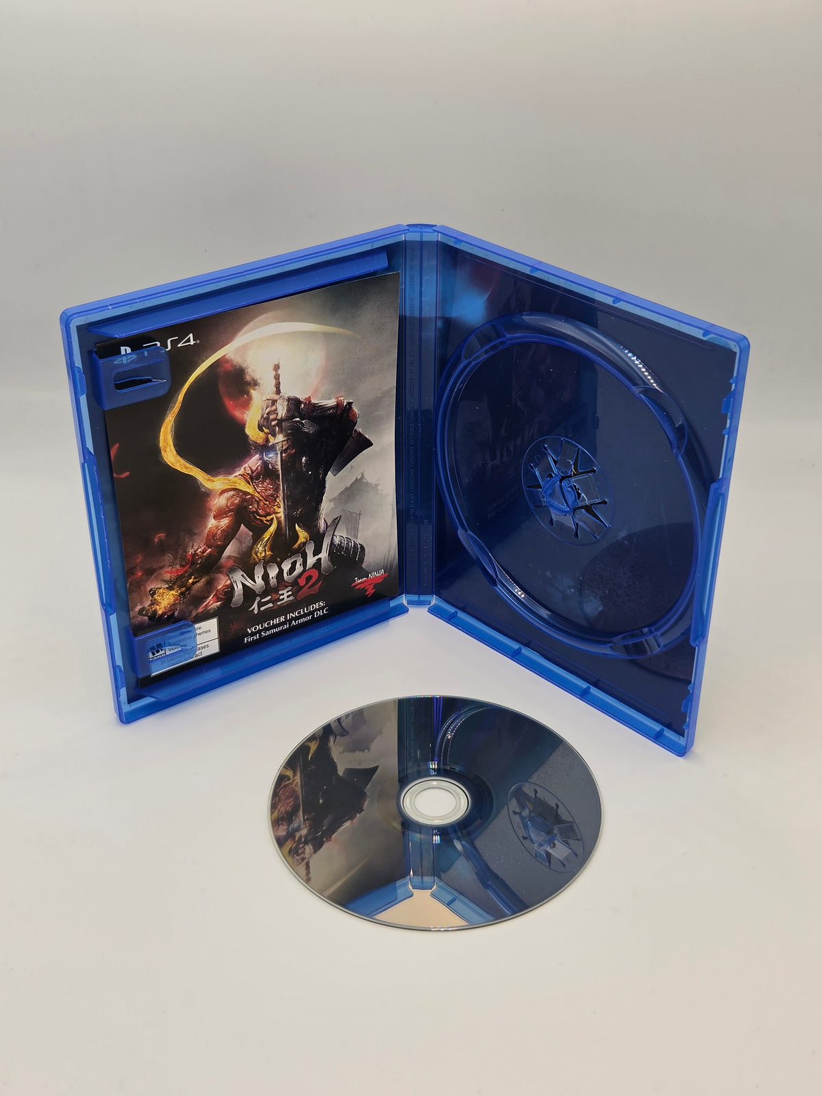 Nioh 2
