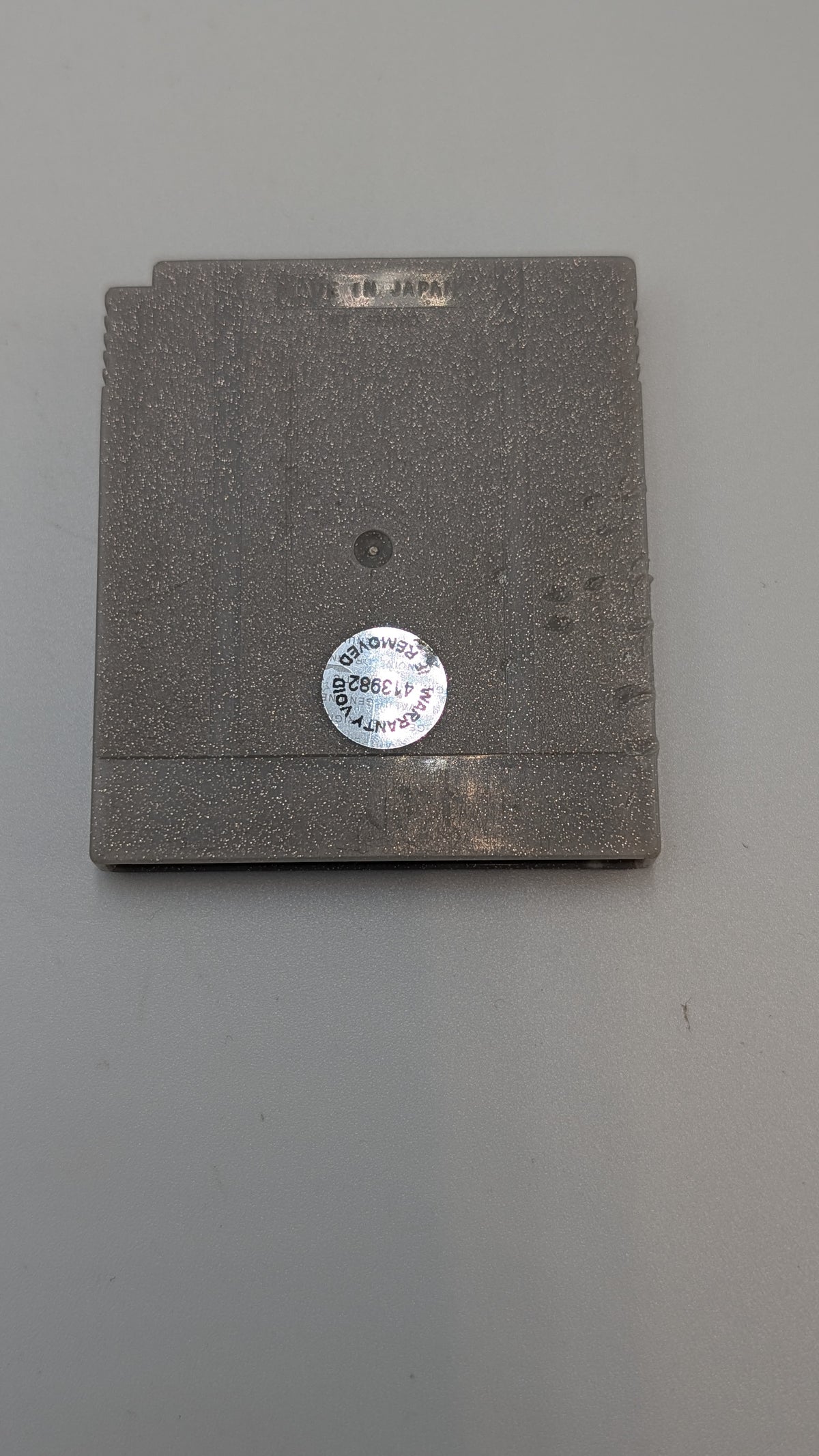 Pokemon Silver (Cosmetic Damage)