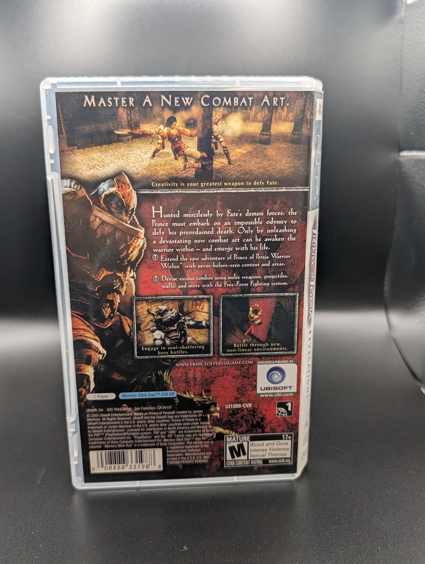 Prince of Persia Revelations