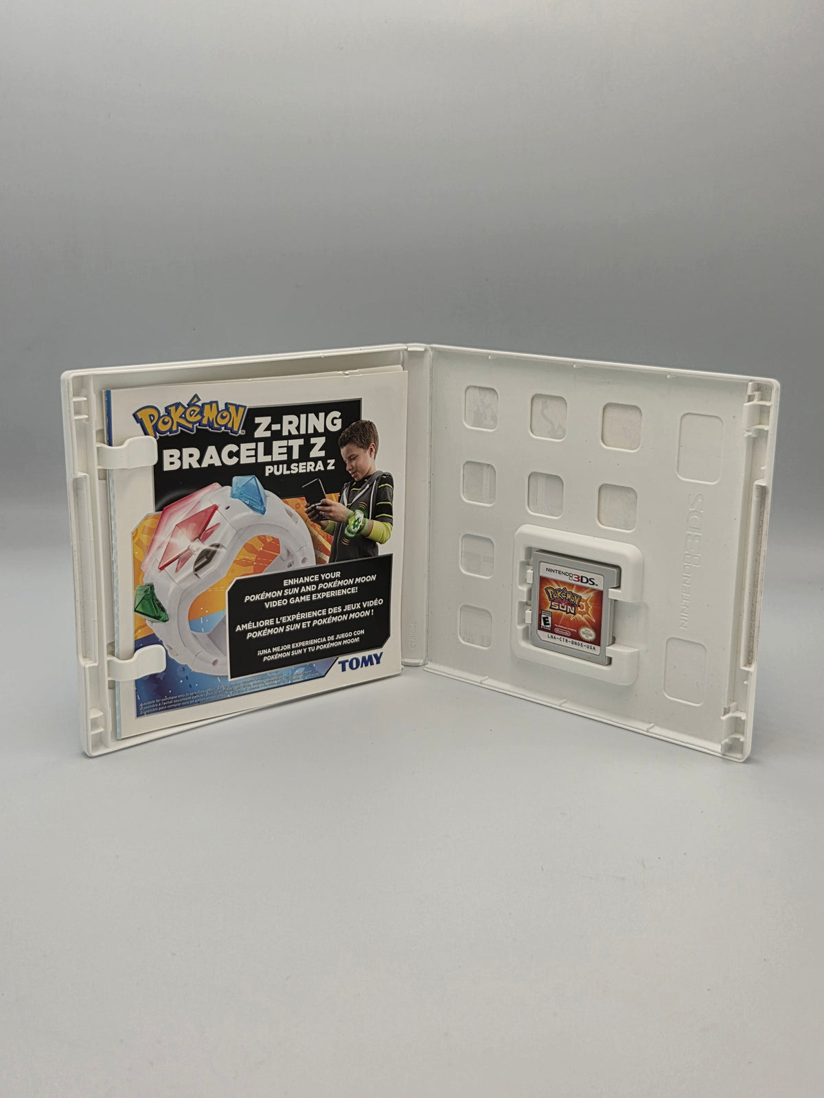 Pokemon Sun