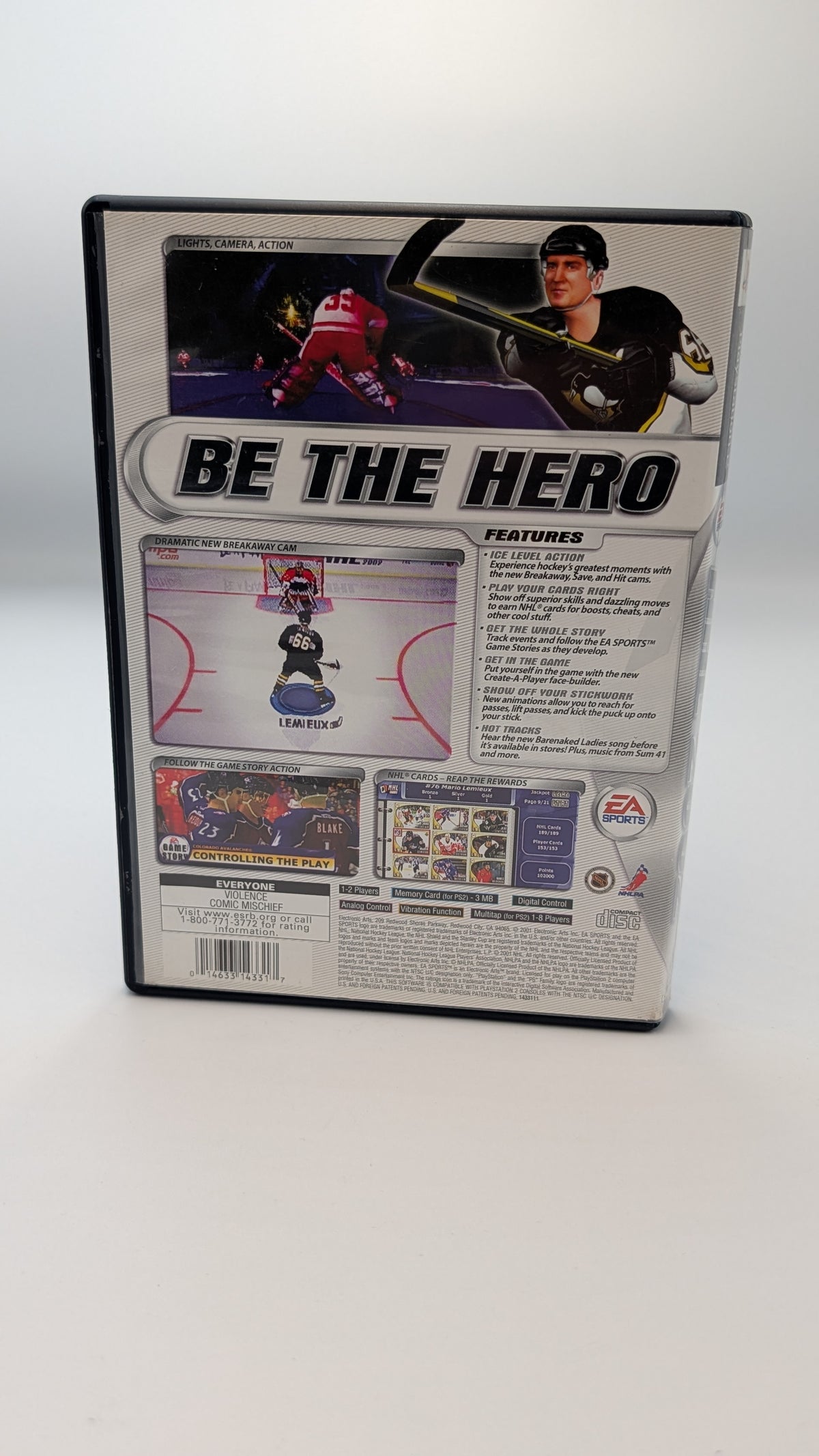 NHL 2002