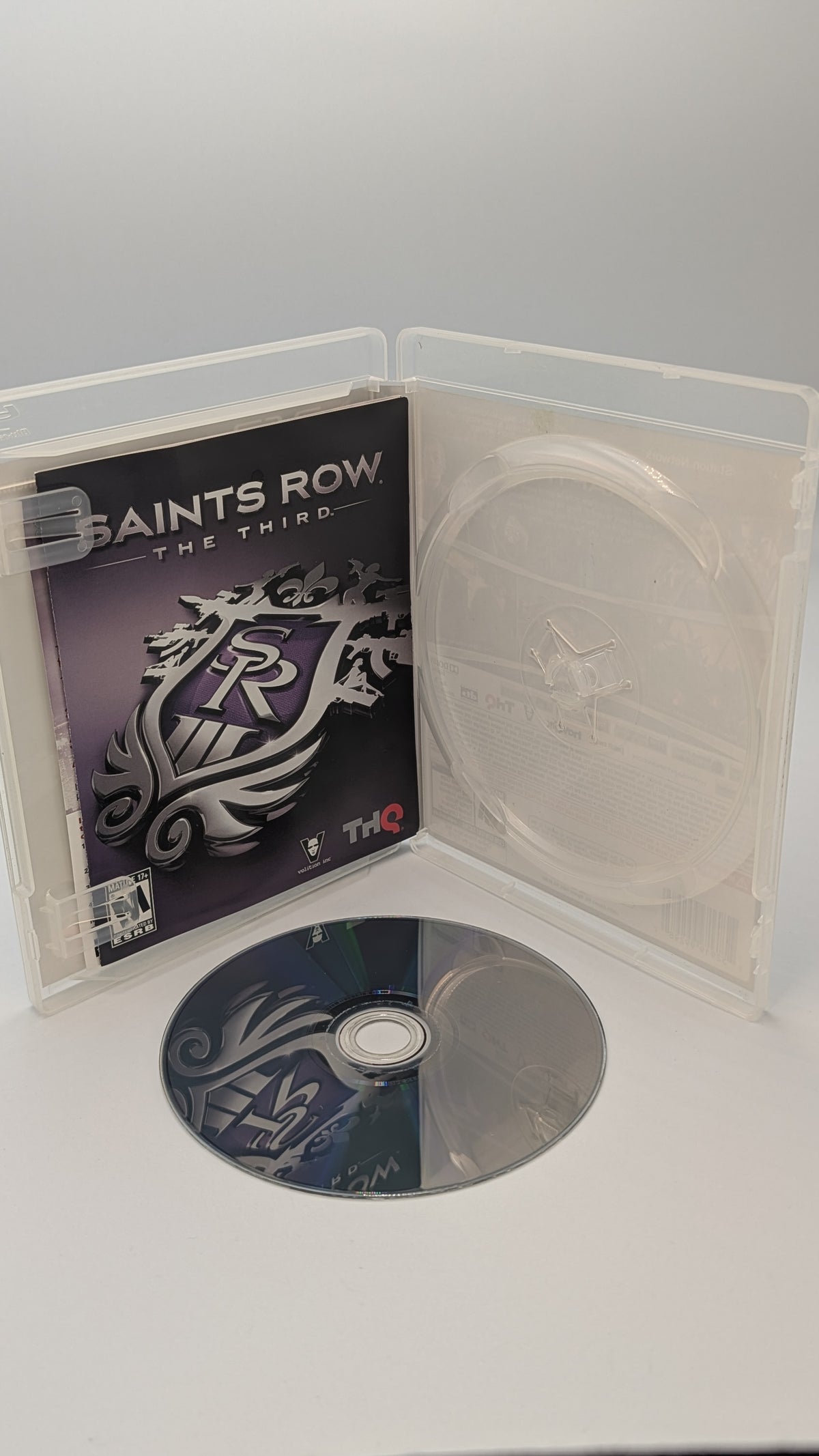 Saints Row The Third