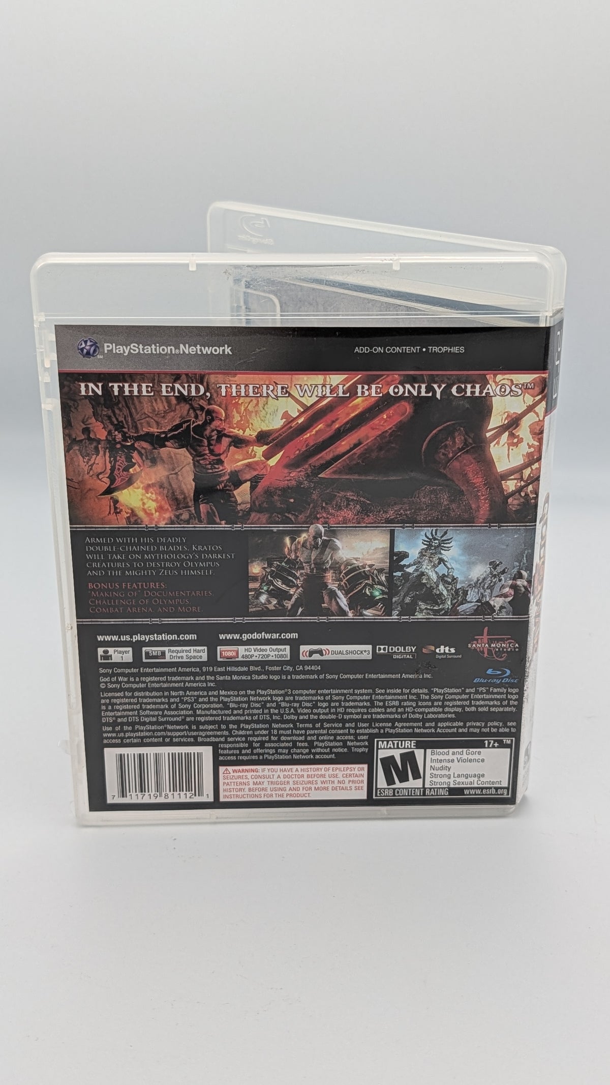 God of War III