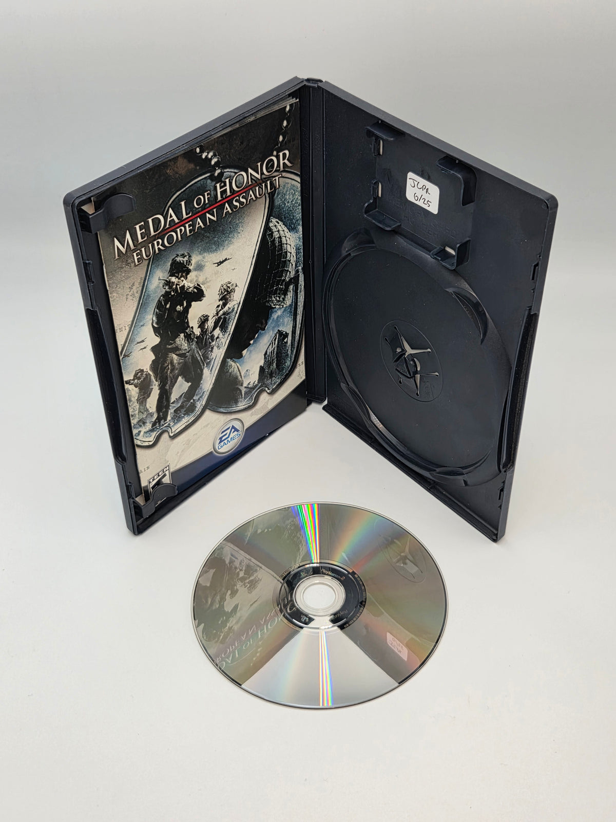 Medal of Honor European Assault