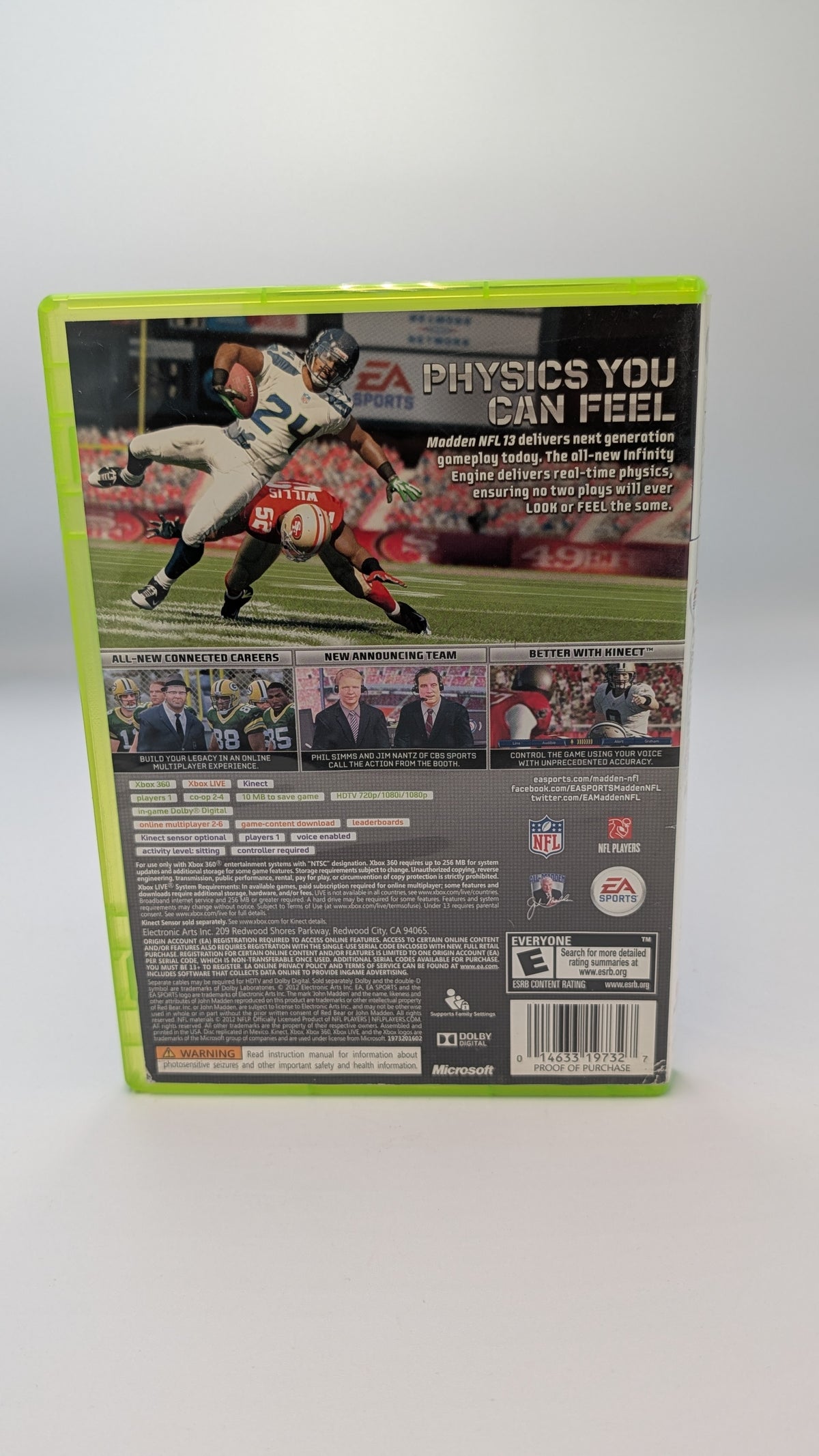 Madden 13