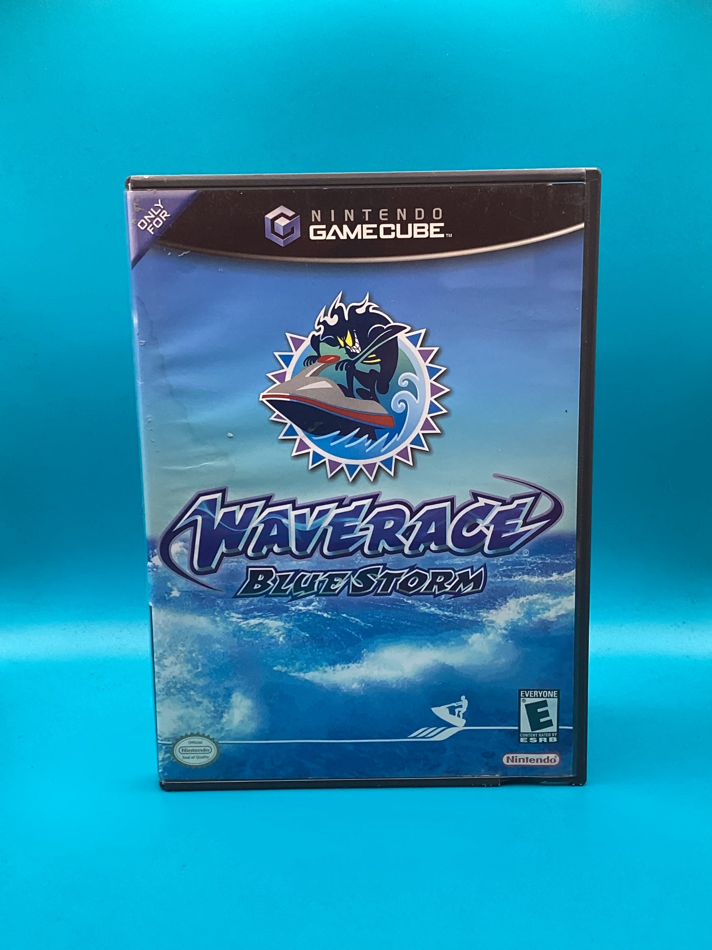 Waverace Bluestorm