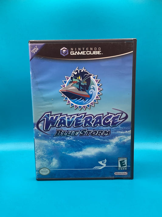 Waverace Bluestorm