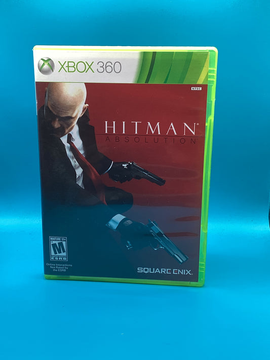Hitman: Absolution