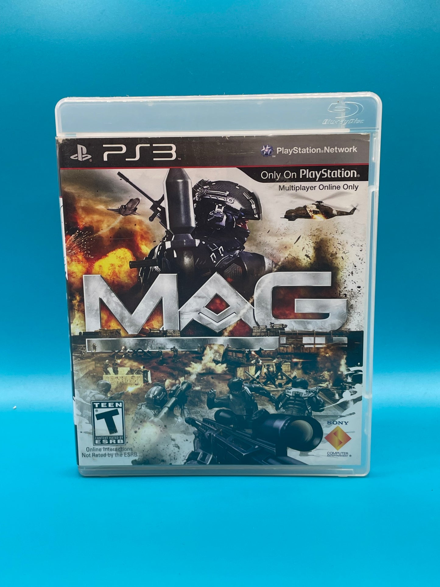 MAG