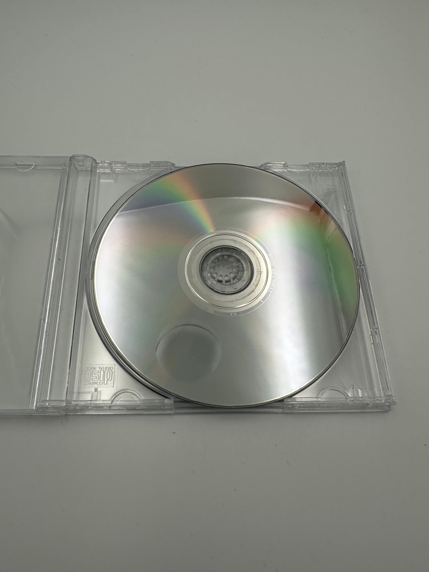 Megaman X7 for PS2. Disc only