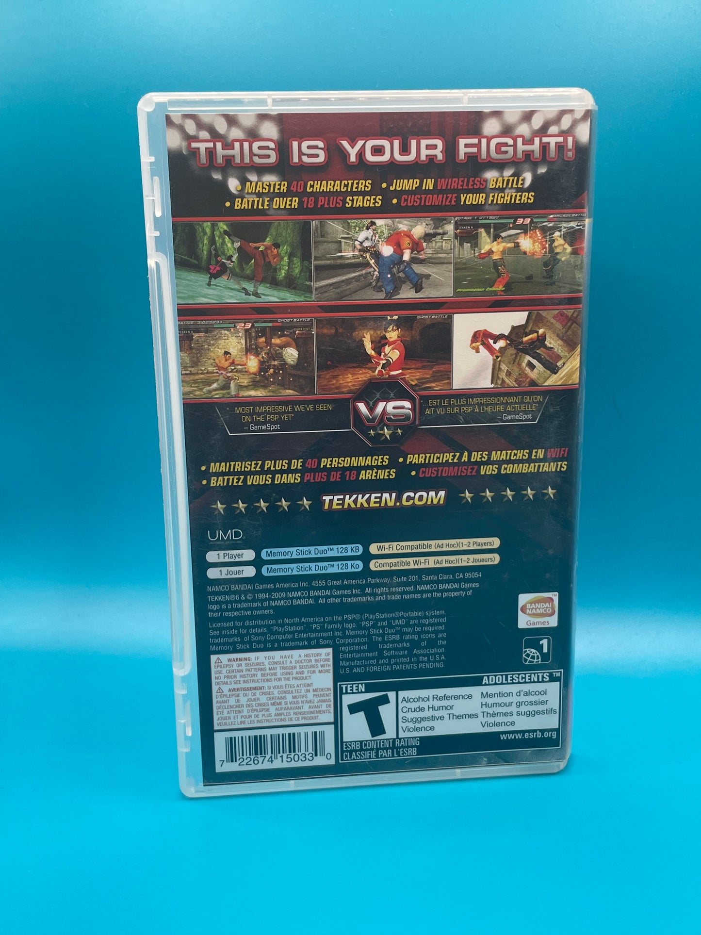 Tekken 6