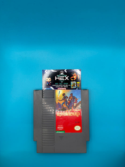 Legacy of the Wizard