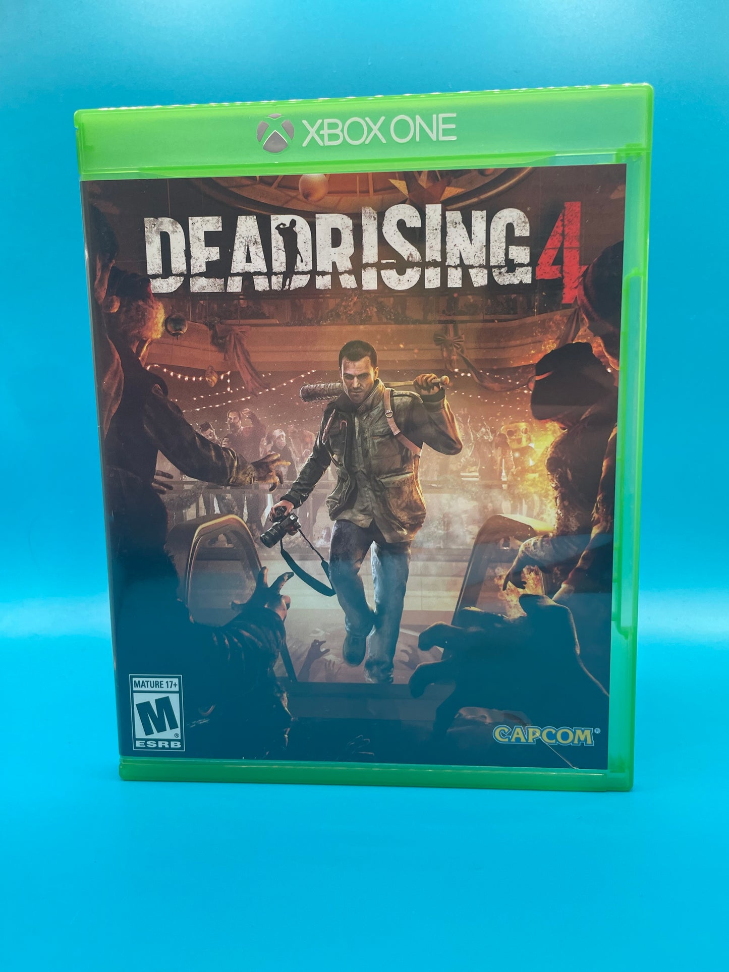 Dead Rising 4