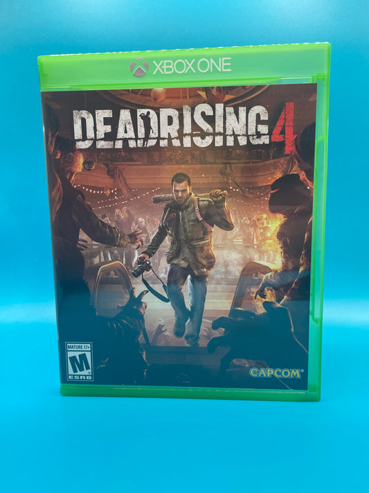 Dead Rising 4