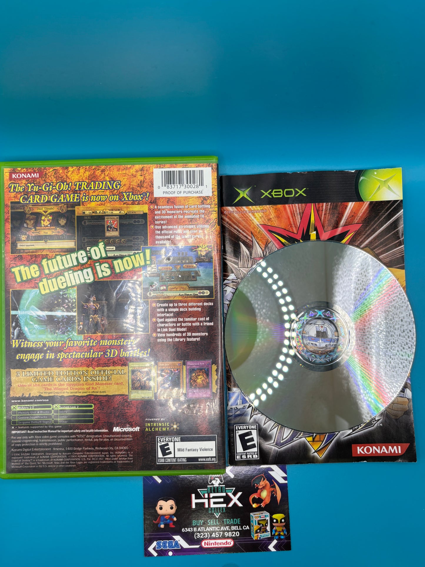 Yu-Gi-Oh The Dawn of Destiny