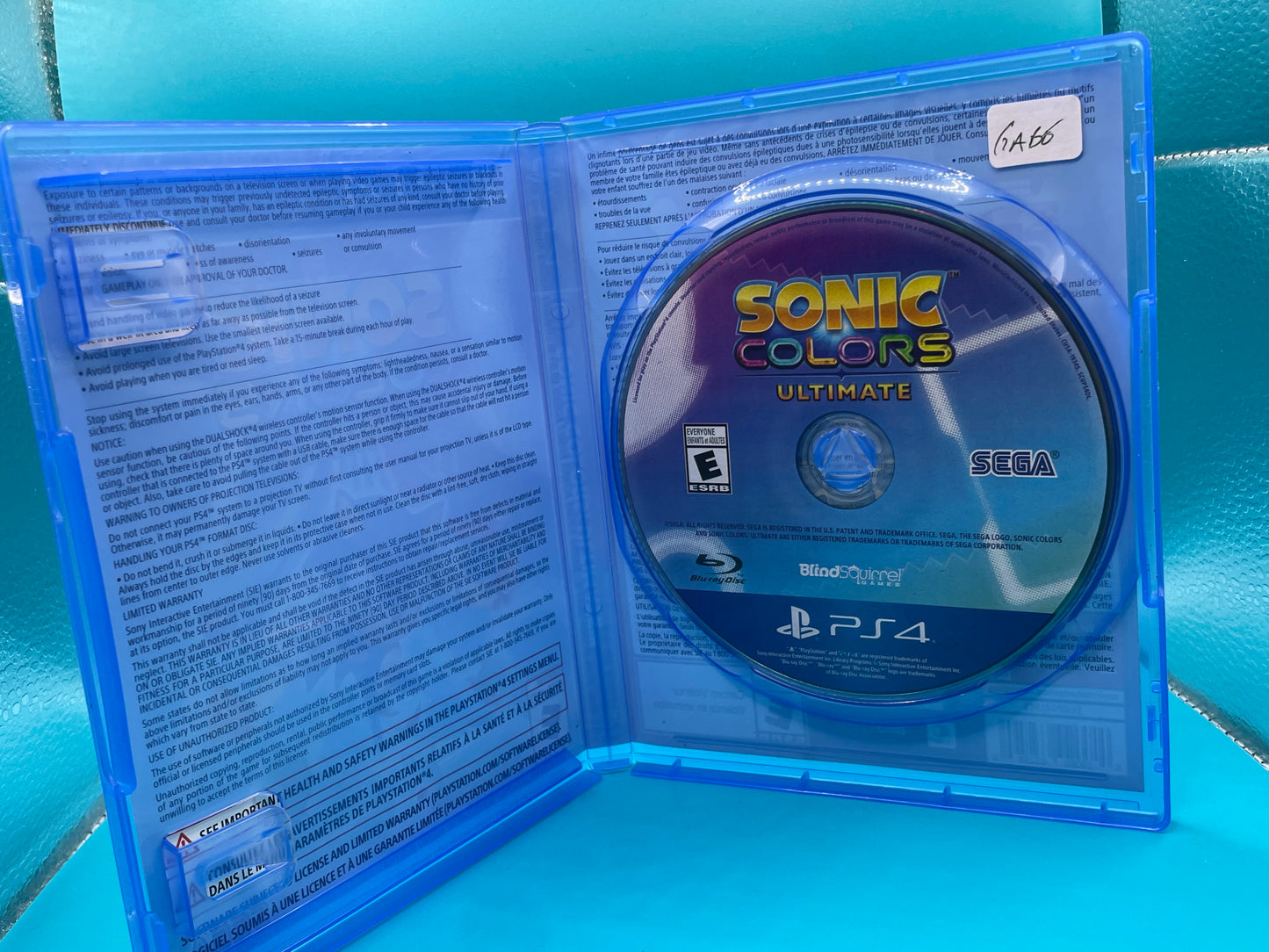 Sonic Colors Ultimate