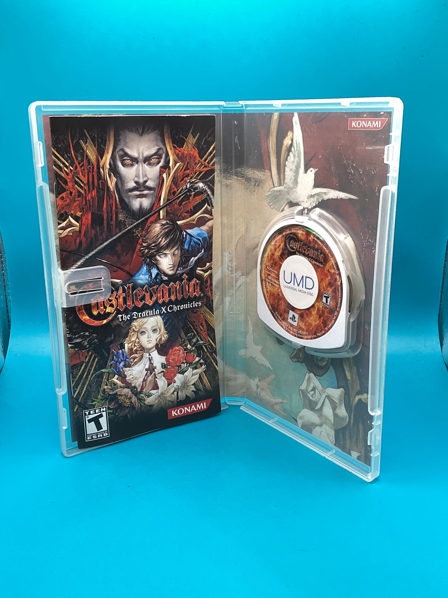 Castlevania: The Dracula X Chronicles